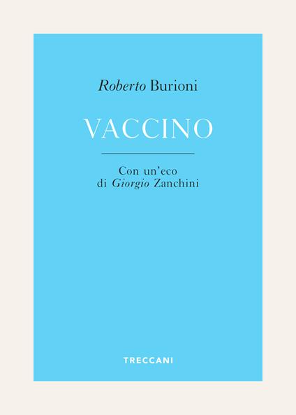 Vaccino - Roberto Burioni - ebook