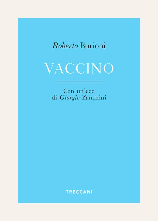 Vaccino - Roberto Burioni - ebook