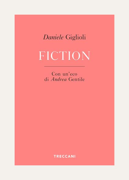 Fiction - Daniele Giglioli - ebook