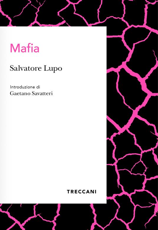 Mafia - Salvatore Lupo - copertina