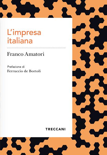L' impresa italiana - Franco Amatori - ebook