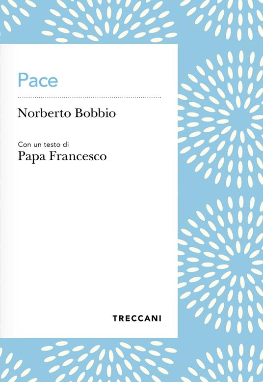 Pace - Norberto Bobbio - ebook