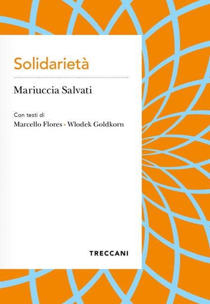Solidarietà - Mariuccia Salvati - copertina