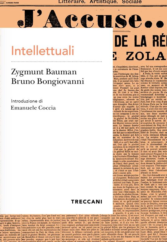 Intellettuali - Zygmunt Bauman,Bruno Bongiovanni - ebook