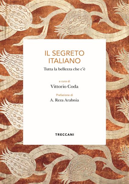 Il segreto italiano. Tutta la bellezza che c'è - copertina