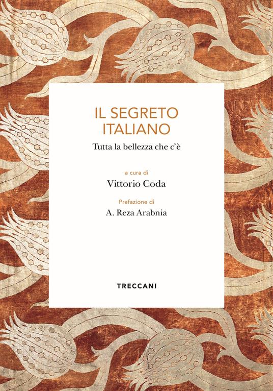 Il segreto italiano. Tutta la bellezza che c'è - copertina