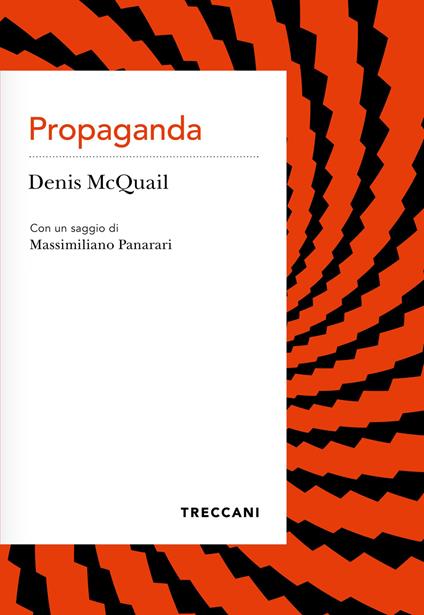 Propaganda - Denis McQuail - ebook