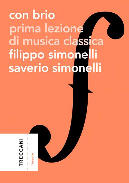 Con brio. Prima lezione di musica classica - Filippo Simonelli,Saverio Simonelli - ebook