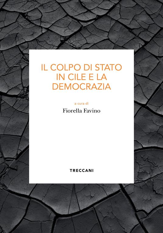 Il colpo di Stato in Cile e la democrazia - copertina