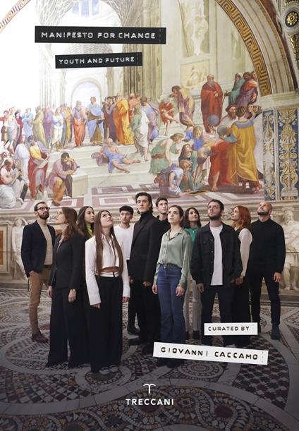Manifesto for change. Youth and future - copertina