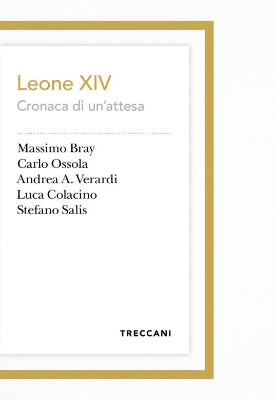 Leone XIV. Cronaca di un'attesa - AA.VV. - ebook