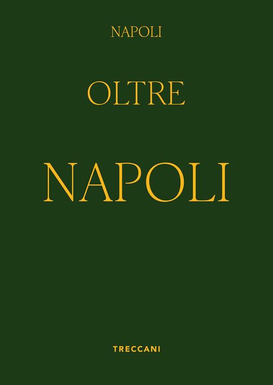 Napoli oltre Napoli - copertina