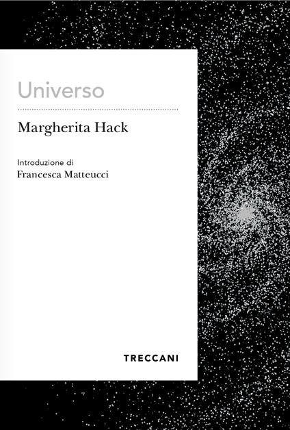 Universo - Margherita Hack - ebook