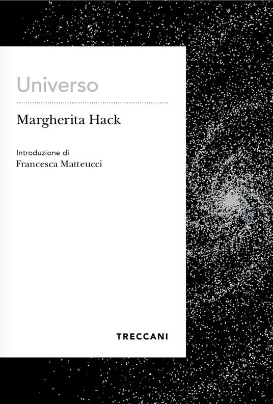 Universo - Margherita Hack - ebook