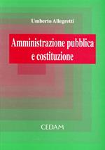 Amministrazione pubblica e Costituzione