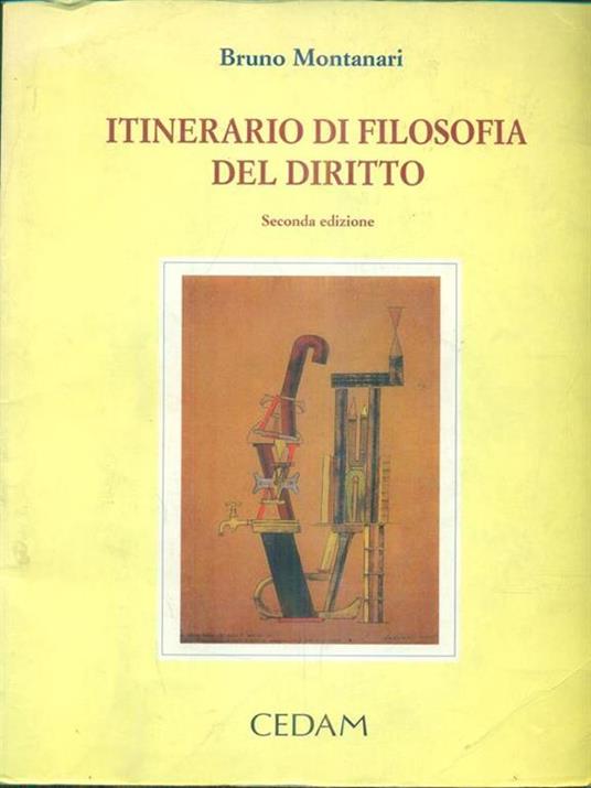 Itinerario di filosofia del diritto - Bruno Montanari - 3