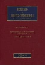 Trattato di diritto commerciale. Vol. 2: Diritto industriale