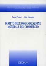 Diritto dell'Organizzazione mondiale del commercio