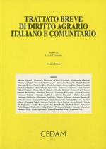 Trattato breve di diritto agrario italiano e comunitario