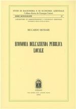 Economia dell'azienda pubblica locale