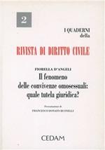 Il fenomeno delle convivenze omosessuali: quale tutela giuridica?