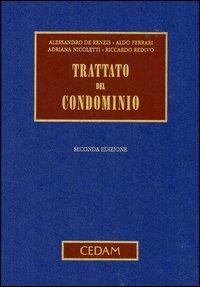 Trattato del condominio - copertina