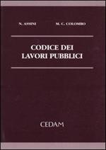 Codice dei lavori pubblici