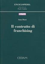 Il contratto di franchising