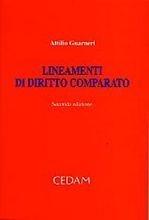  Lineamenti di diritto comparato