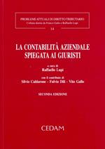 La contabilità aziendale spiegata ai giuristi