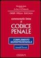 Commentario breve al Codice penale. Complemento giurisprudenziale - Alberto Crespi,Federico Stella,Giuseppe Zuccalà - copertina
