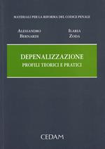 Depenalizzazione