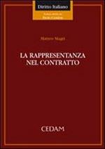La rappresentanza del contratto