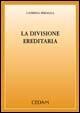 La divisione ereditaria - Caterina Miraglia - copertina