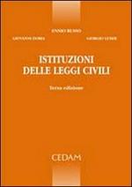 Istituzioni delle leggi civili