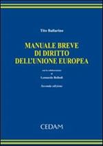 Manuale breve di diritto dell'Unione Europea