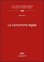 La comunione legale