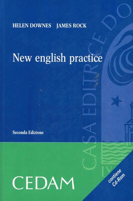 New english practice - Helen Downes,James Rock - copertina