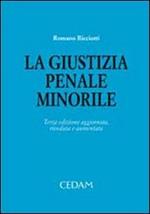La giustizia penale minorile
