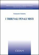 I tribunali penali misti