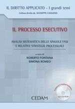 Il processo esecutivo. Analisi sistematica delle singole fasi e relative strategie processuali