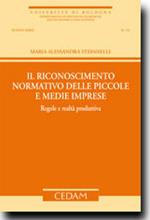 Il riconoscimento normativo delle piccole e medie imprese