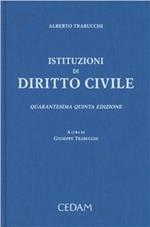 Istituzioni di diritto civile