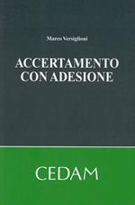 Accertamento con adesione e conciliazione giudiziale