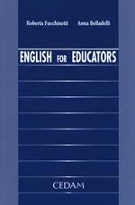 English for educators. Ediz. italiana e inglese
