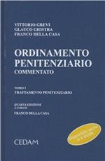 Ordinamento penitenziario commentato