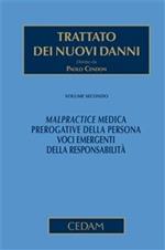 Trattato dei nuovi danni. Vol. 2: Trattato dei nuovi danni