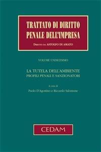 La tutela dell'ambiente. Profili penali e sanzionatori - Paolo D'Agostino,Riccardo Salomone - ebook