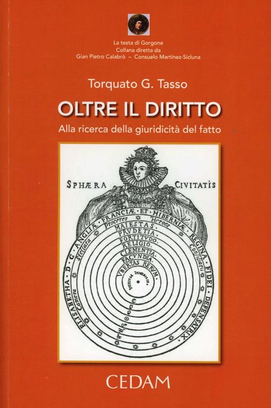 Oltre il diritto. Alla ricerca della giuridicità del fatto - Torquato G. Tasso - copertina