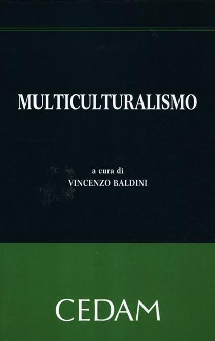 Multiculturalismo - copertina